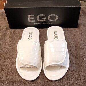 Ego slipper flats
